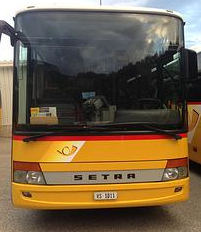 SETRA S 313 UL