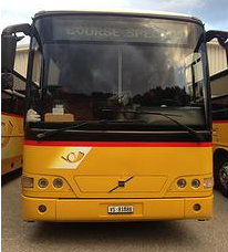 VOLVO B 10 B 400