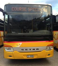 SETRA S 412 UL